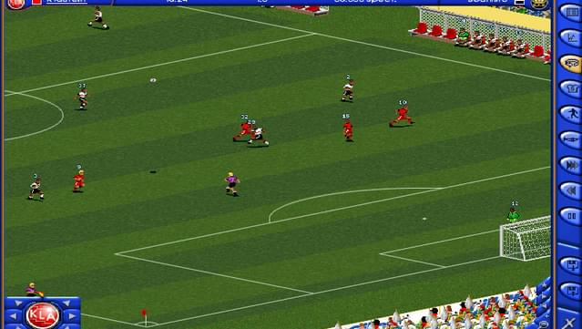 Director of Football screenshot 0