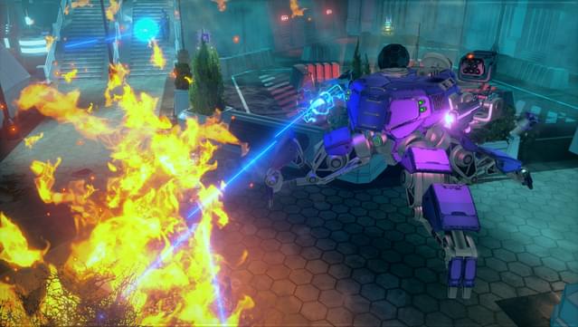 Satellite Reign - Soundtrack screenshot 5