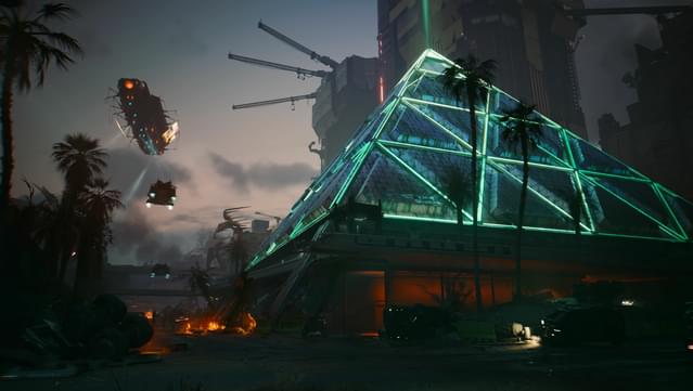 Cyberpunk 2077: Ultimate Edition screenshot 6