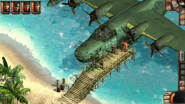 Commandos 2 - HD Remaster screenshot 7
