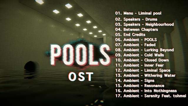 POOLS Soundtrack screenshot 0