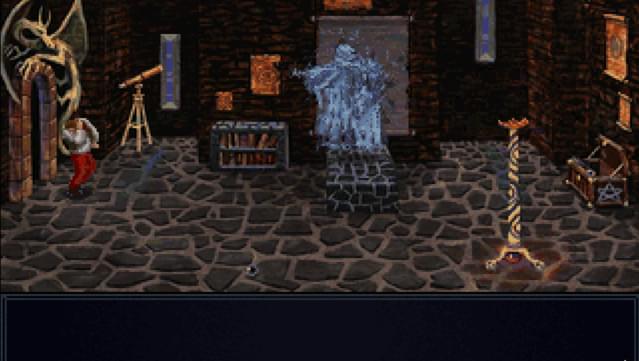 Dragonsphere screenshot 5