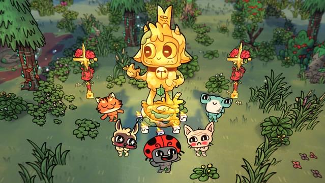 Cult of the Lamb: Sinful Pack screenshot 2
