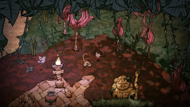 Don't Starve: Hamlet screenshot 5