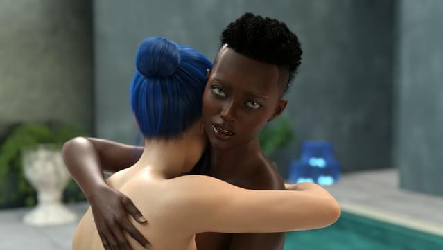 Fetish Locator Week Three - Bonus Endings DLC Two screenshot 2