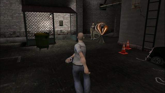 Second Sight screenshot 6