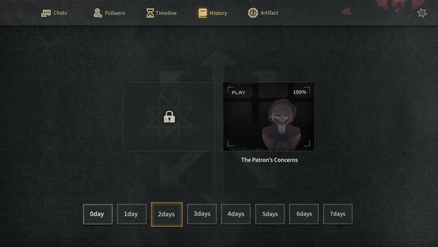 7Days Origins screenshot 5