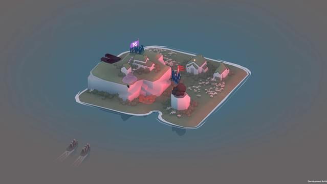Bad North: Jotunn Edition - Demo screenshot 3