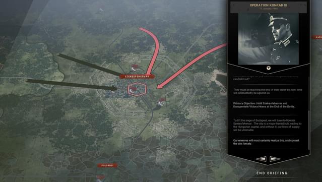 Panzer Corps 2: Axis Operations - 1945 screenshot 4