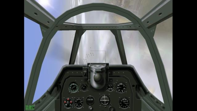 European Air War screenshot 4