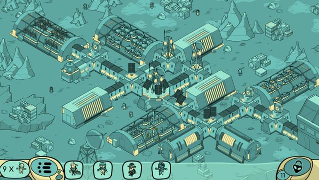 Looking for Aliens Demo screenshot 4