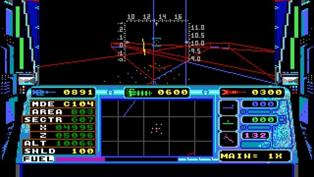 ECHELON screenshot 5