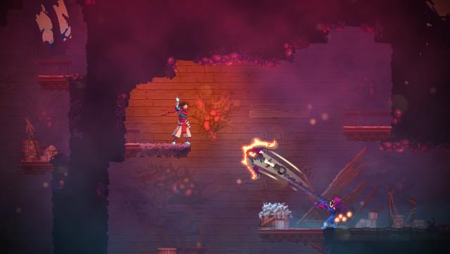 Dead Cells: The Queen and the Sea screenshot 6