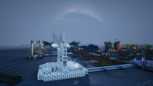 Aven Colony - Soundtrack screenshot 0