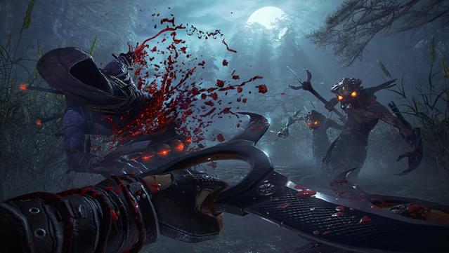 Shadow Warrior 2 - Soundtrack screenshot 3