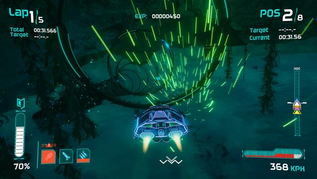 Flashout 3 screenshot 4