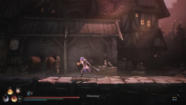 Mandragora: Whispers of the Witch Tree screenshot 7