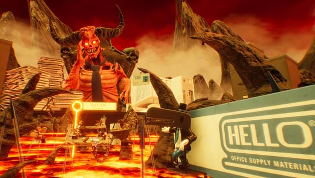 Hell of an Office screenshot 6