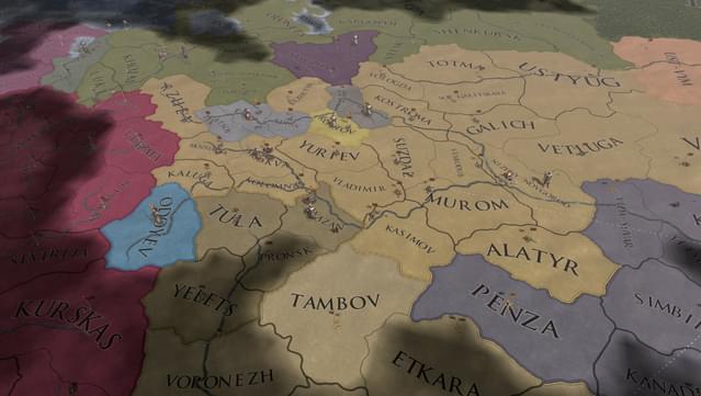 Immersion Pack - Europa Universalis IV: Third Rome screenshot 3