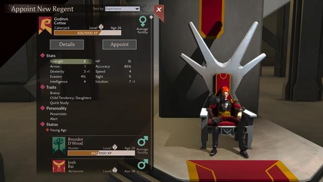 Massive Chalice screenshot 3