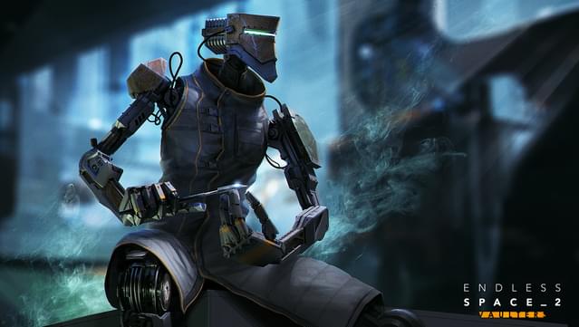 ENDLESS Space™ 2 - Vaulters screenshot 2