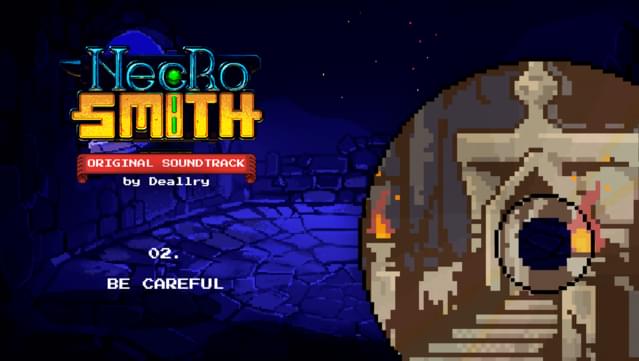Necrosmith Original Soundtrack screenshot 2