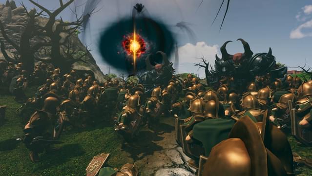 Fata Deum - The God Sim screenshot 2