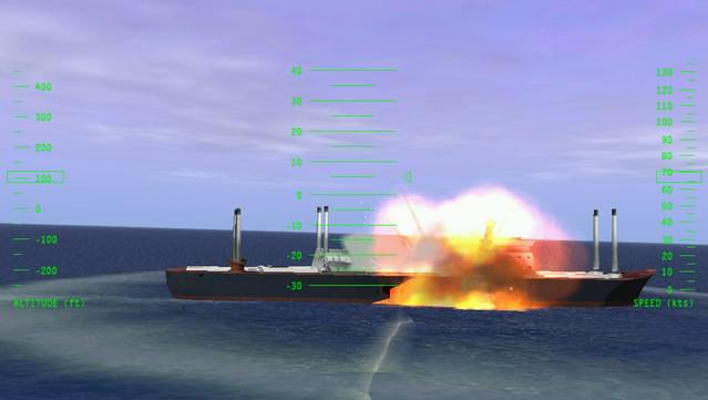 Dangerous Waters screenshot 5