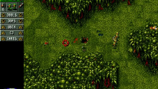 Cannon Fodder screenshot 7