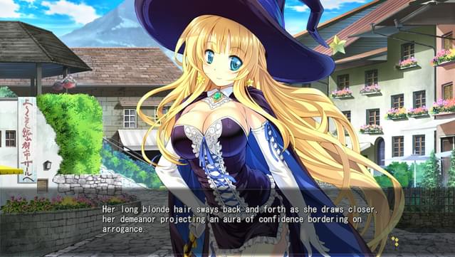 Re;Lord 1 ~The witch of Herfort and stuffed animals~ screenshot 7