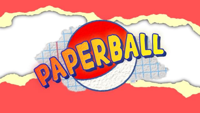 Paperball