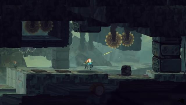 Out of Line screenshot 7