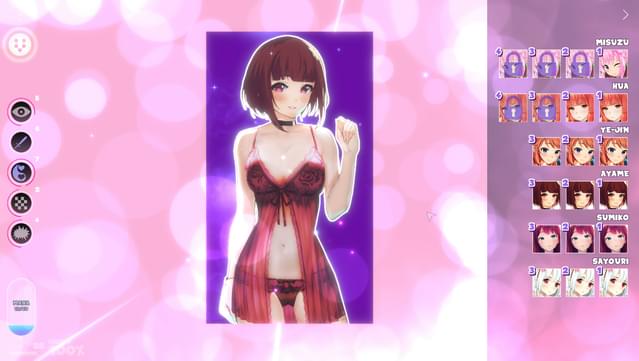 Hentai Mosaique Vip Room screenshot 6
