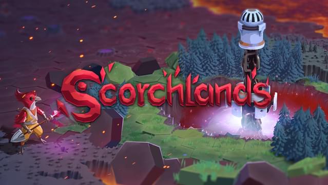 Scorchlands