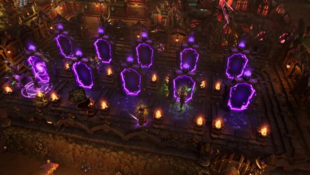 Dungeons 4 – Double Trouble screenshot 1