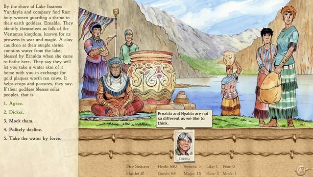 Six Ages Original Soundtrack screenshot 4