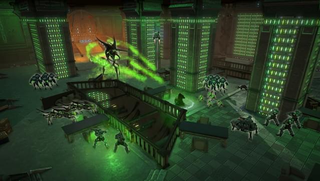 Age of Wonders: Planetfall - Deluxe Edition screenshot 4