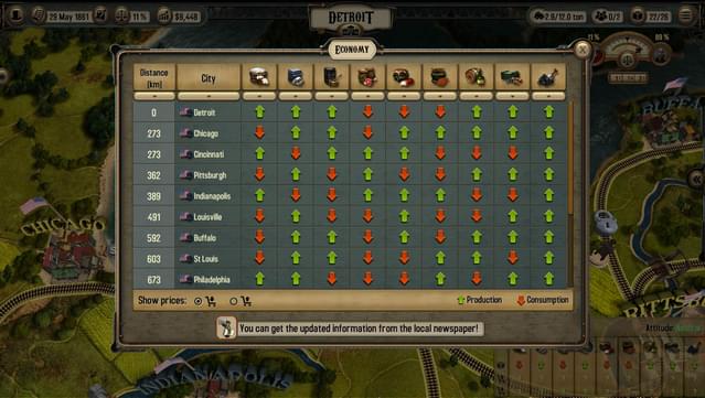 Bounty Train screenshot 2