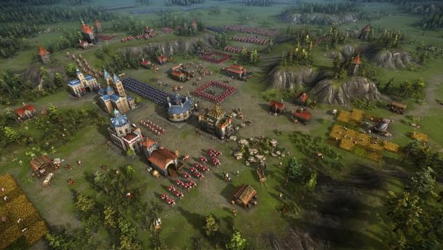 Cossacks 3: Days of Brilliance screenshot 7