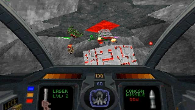 Descent screenshot 7