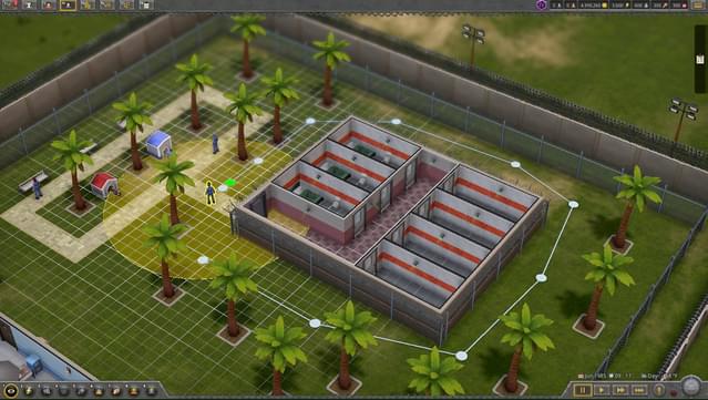 Prison Tycoon: Under New Management - Maximum Security screenshot 7