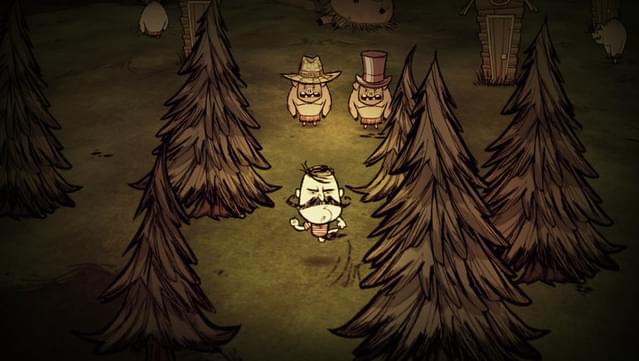 Don't Starve screenshot 2