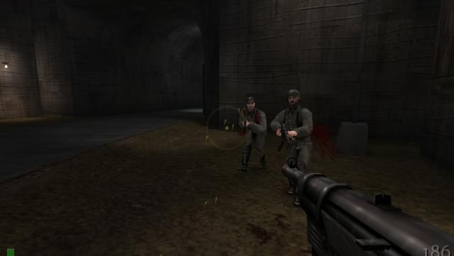 Return to Castle Wolfenstein screenshot 6