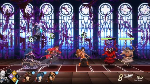 Fallen Legion: Revenants - BlazBlue Exemplar Costume Bundle screenshot 5