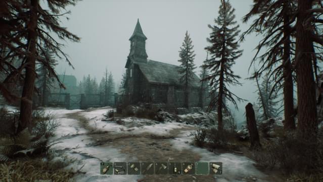 Stygian: Outer Gods screenshot 7