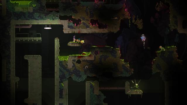 Noita screenshot 6