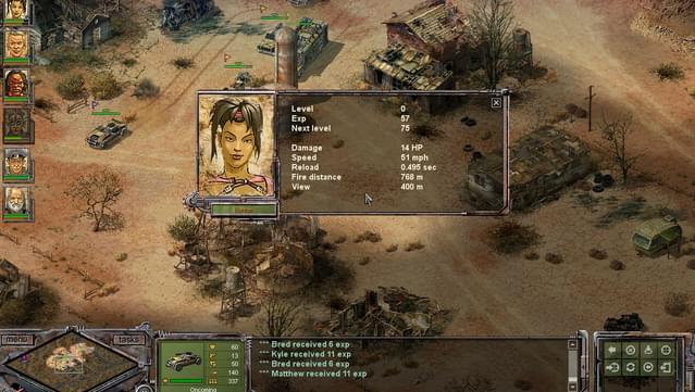 Desert Law screenshot 2