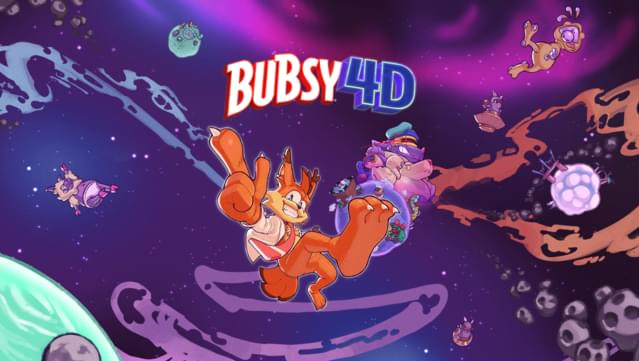 Bubsy 4D