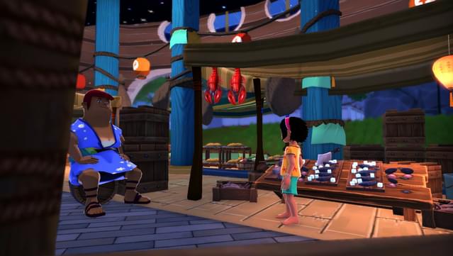 Summer in Mara screenshot 6