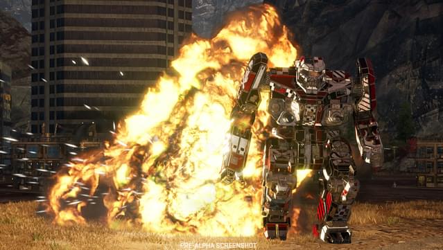 MechWarrior 5: Mercenaries - JumpShip Edition screenshot 5